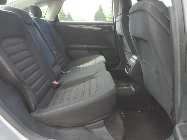 2017 FORD FUSION SE - 3FA6P0LU7HR295202