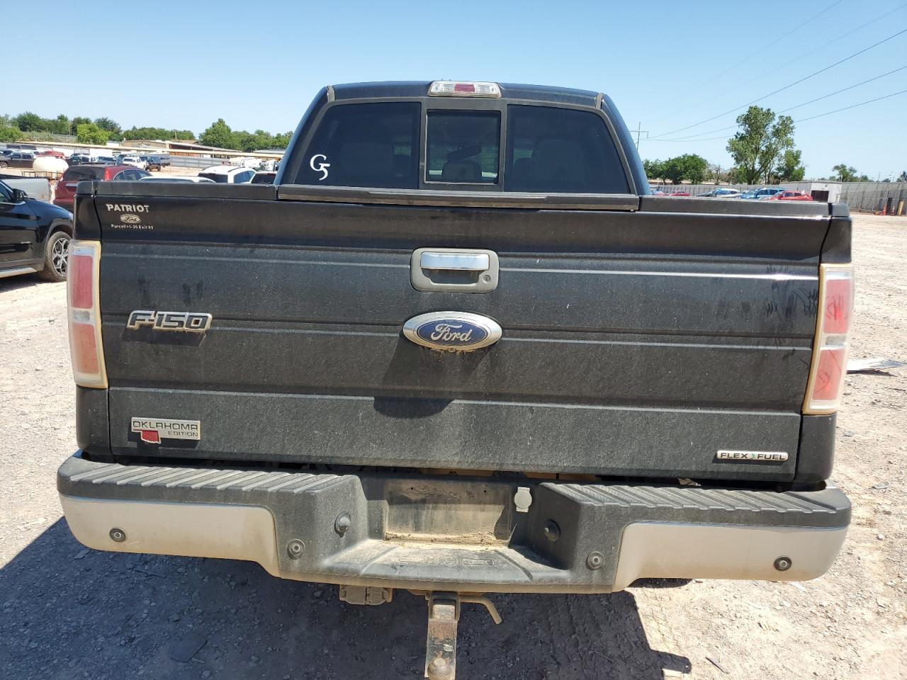 1FTFW1CF3DKF65528 2013 Ford F150 Supercrew