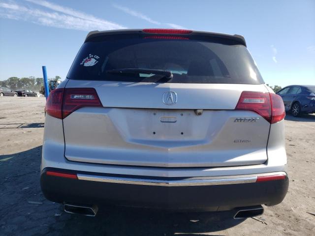 2013 Acura Mdx Technology VIN: 2HNYD2H32DH507284 Lot: 57040034