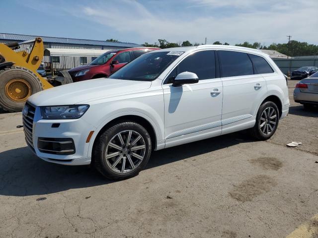 VIN WA1LAAF7XJD053085 2018 Audi Q7, Premium Plus no.1