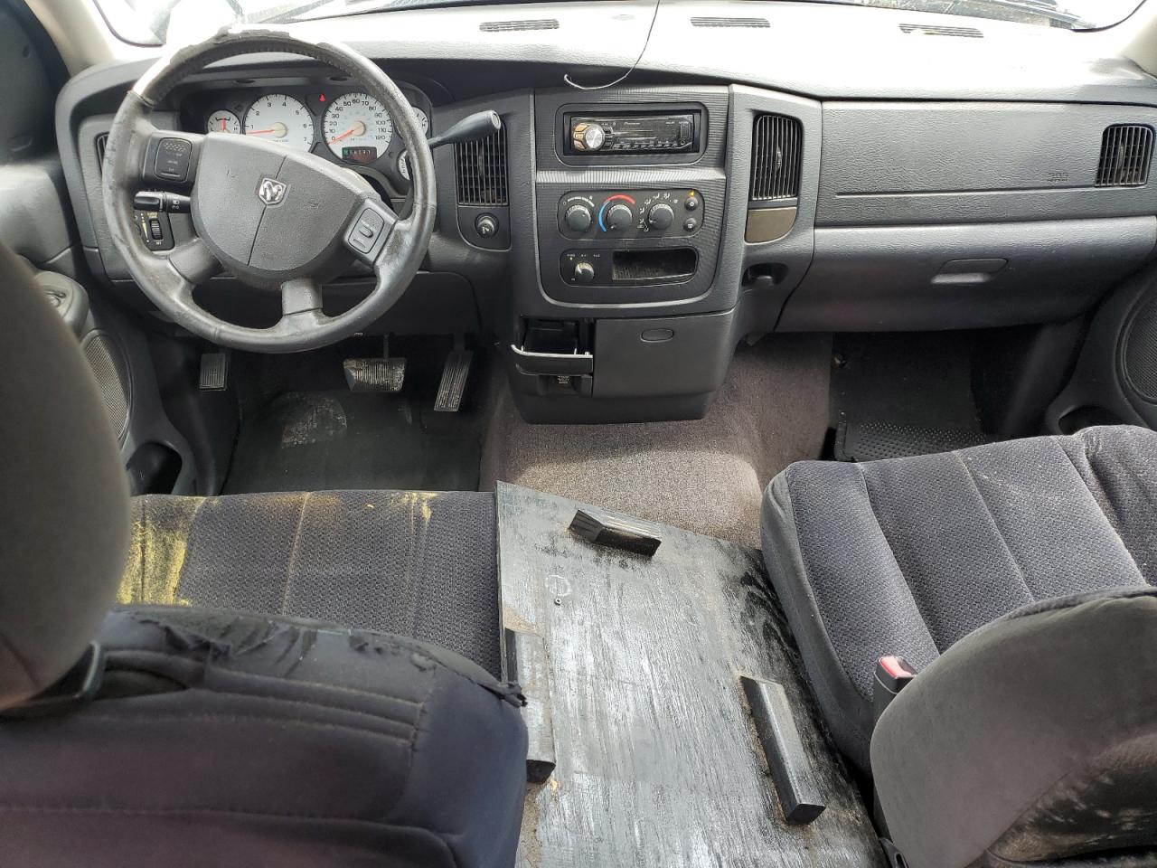 1D7HU18D85S334542 2005 Dodge Ram 1500 St