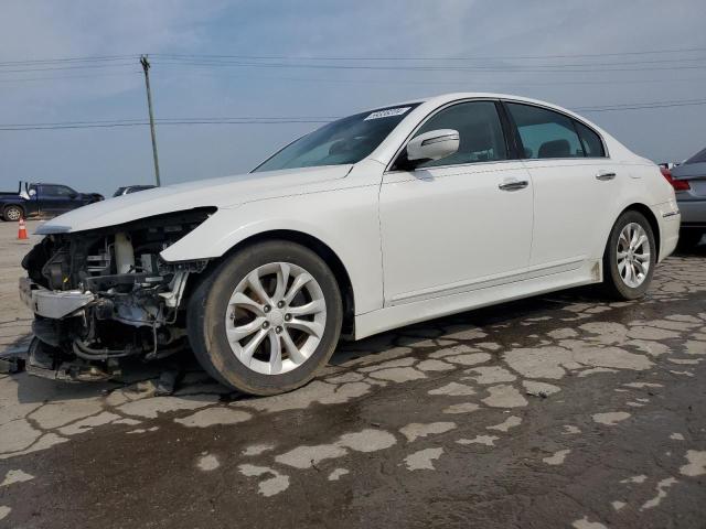 2012 Hyundai Genesis 3.8L VIN: KMHGC4DD3CU161347 Lot: 59338204