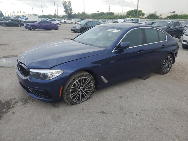 VIN WBAJA7C58KWC78176 2019 BMW 5 Series, 530 XI no.1