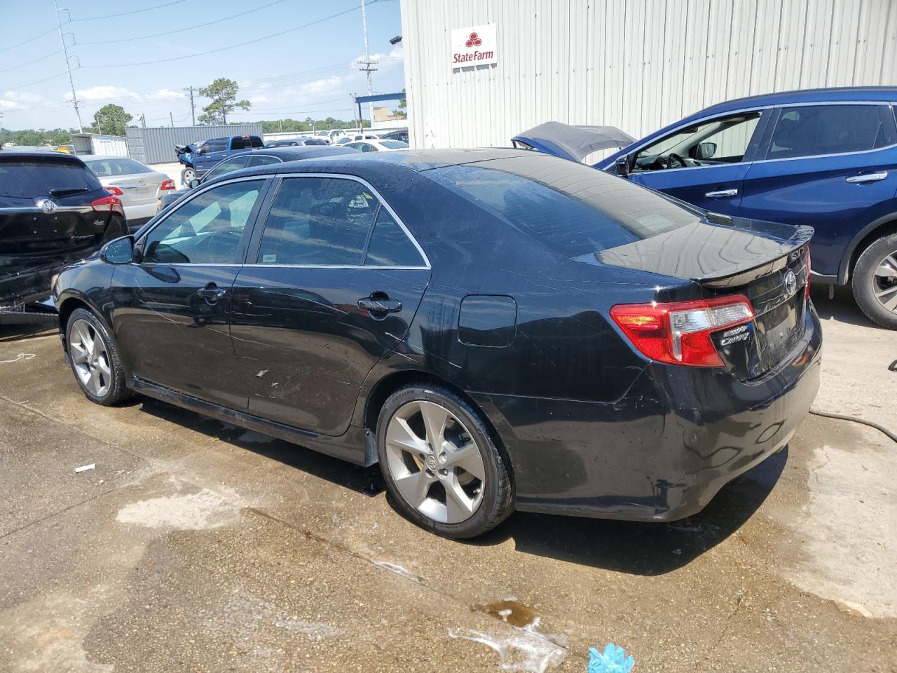 2014 Toyota Camry L vin: 4T1BF1FK3EU318969