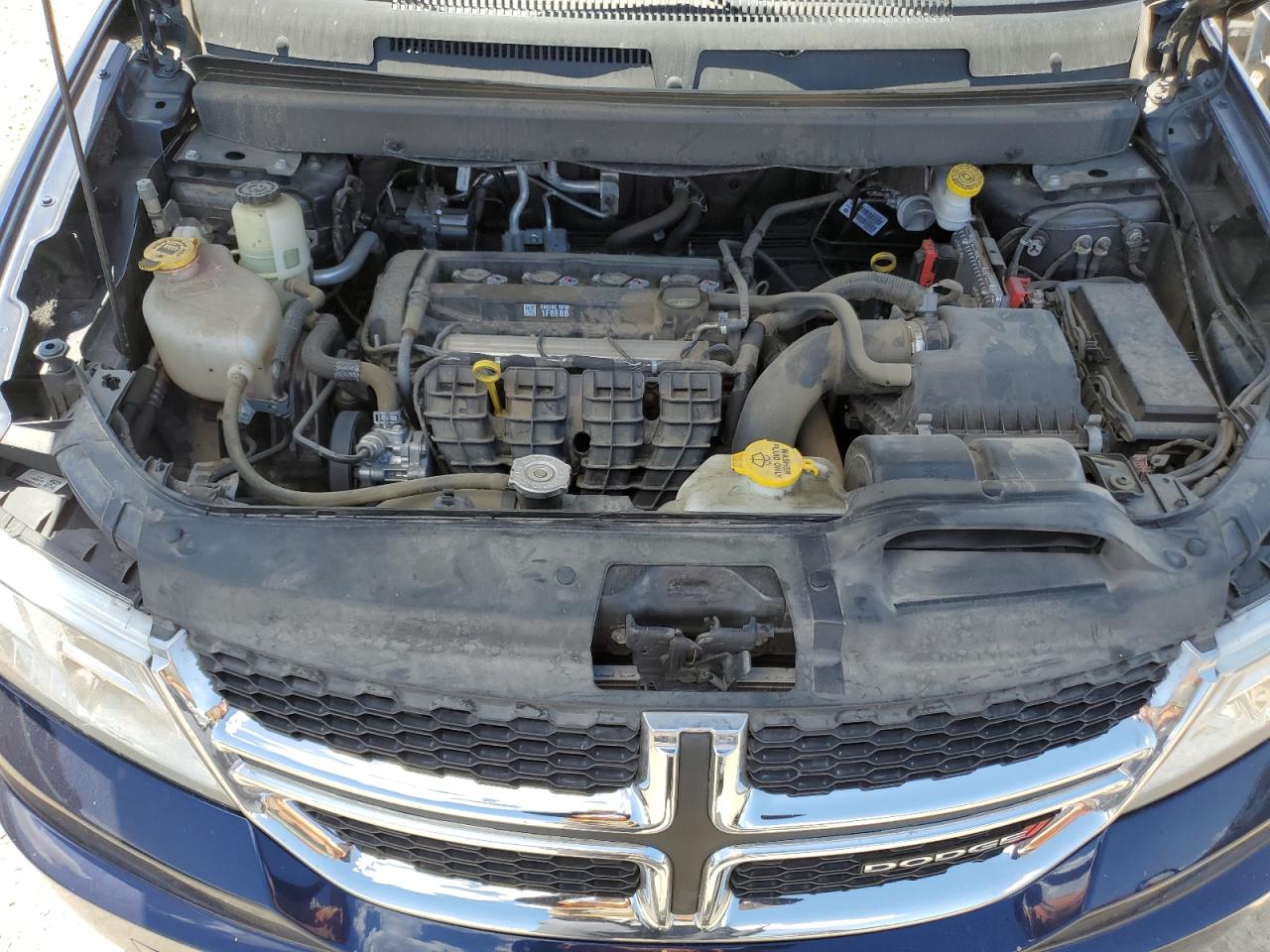 3C4PDCAB5LT237773 2020 Dodge Journey Se