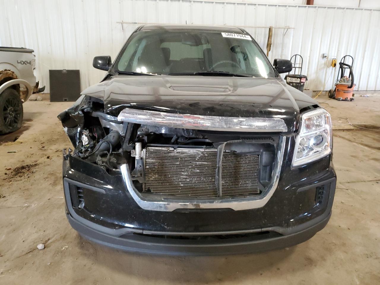 2GKFLSEK2H6309614 2017 GMC Terrain Sle