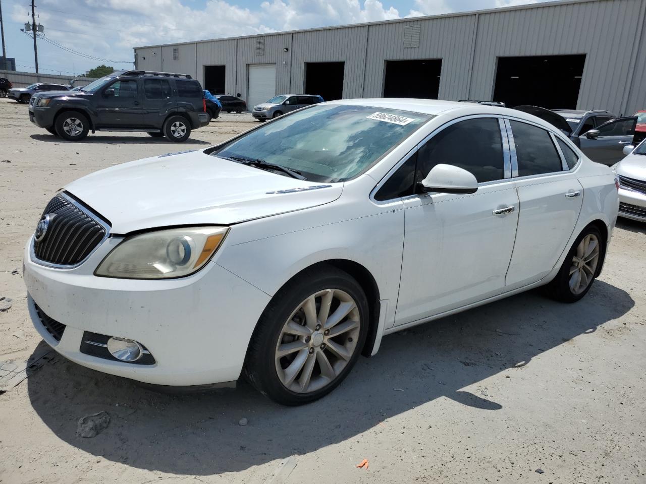 2013 Buick Verano vin: 1G4PP5SK4D4164948