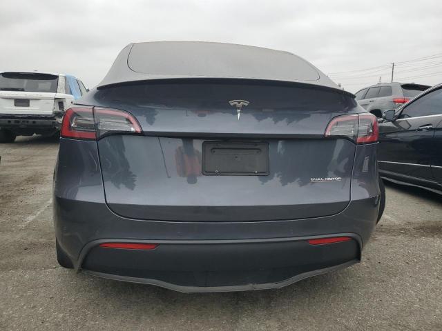 2022 Tesla Model Y VIN: 7SAYGDEF5NF382864 Lot: 57678384