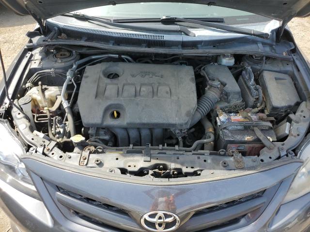 2012 Toyota Corolla Base VIN: 2T1BU4EEXCC785579 Lot: 57884184