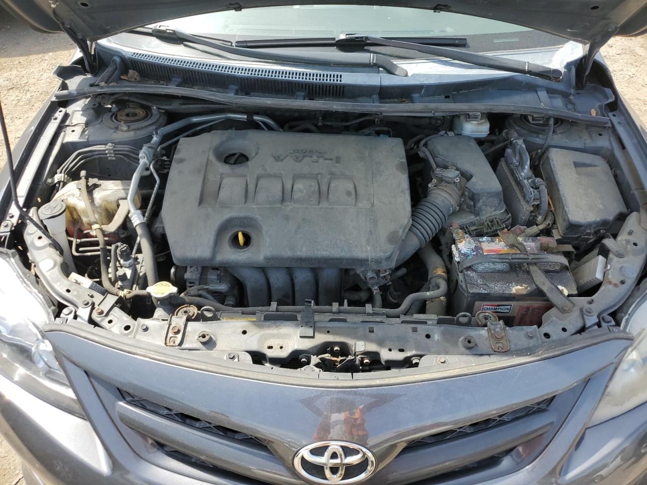 2T1BU4EEXCC785579 2012 Toyota Corolla Base