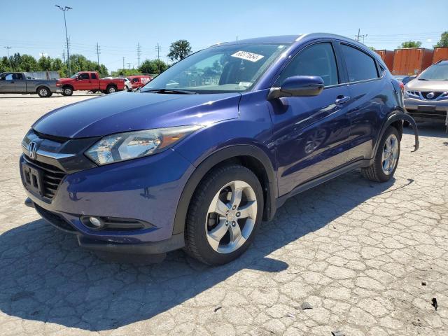 2017 HONDA HR-V EXL 2017