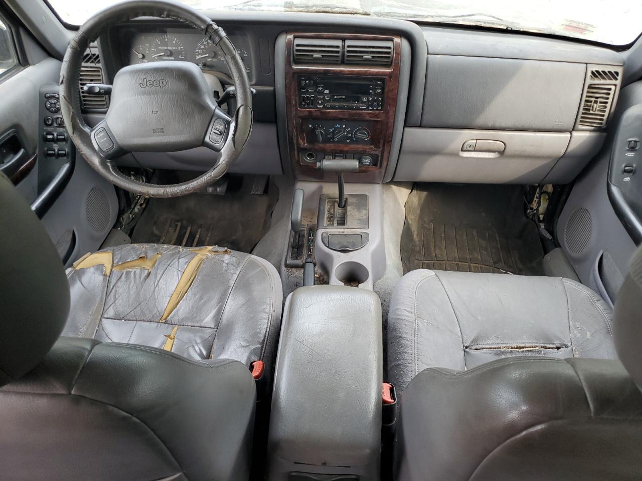 1J4FJ78S7WL219285 1998 Jeep Cherokee Limited