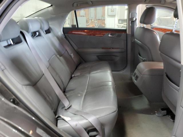 2006 Toyota Avalon Xl VIN: 4T1BK36B56U162216 Lot: 57011024