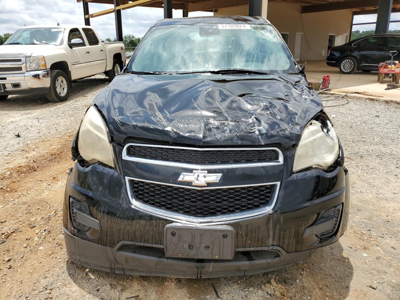 2GNALBEK2D1162733 2013 Chevrolet Equinox Ls