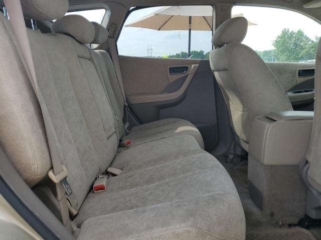 2005 Nissan Murano Sl VIN: JN8AZ08W75W439529 Lot: 59193944