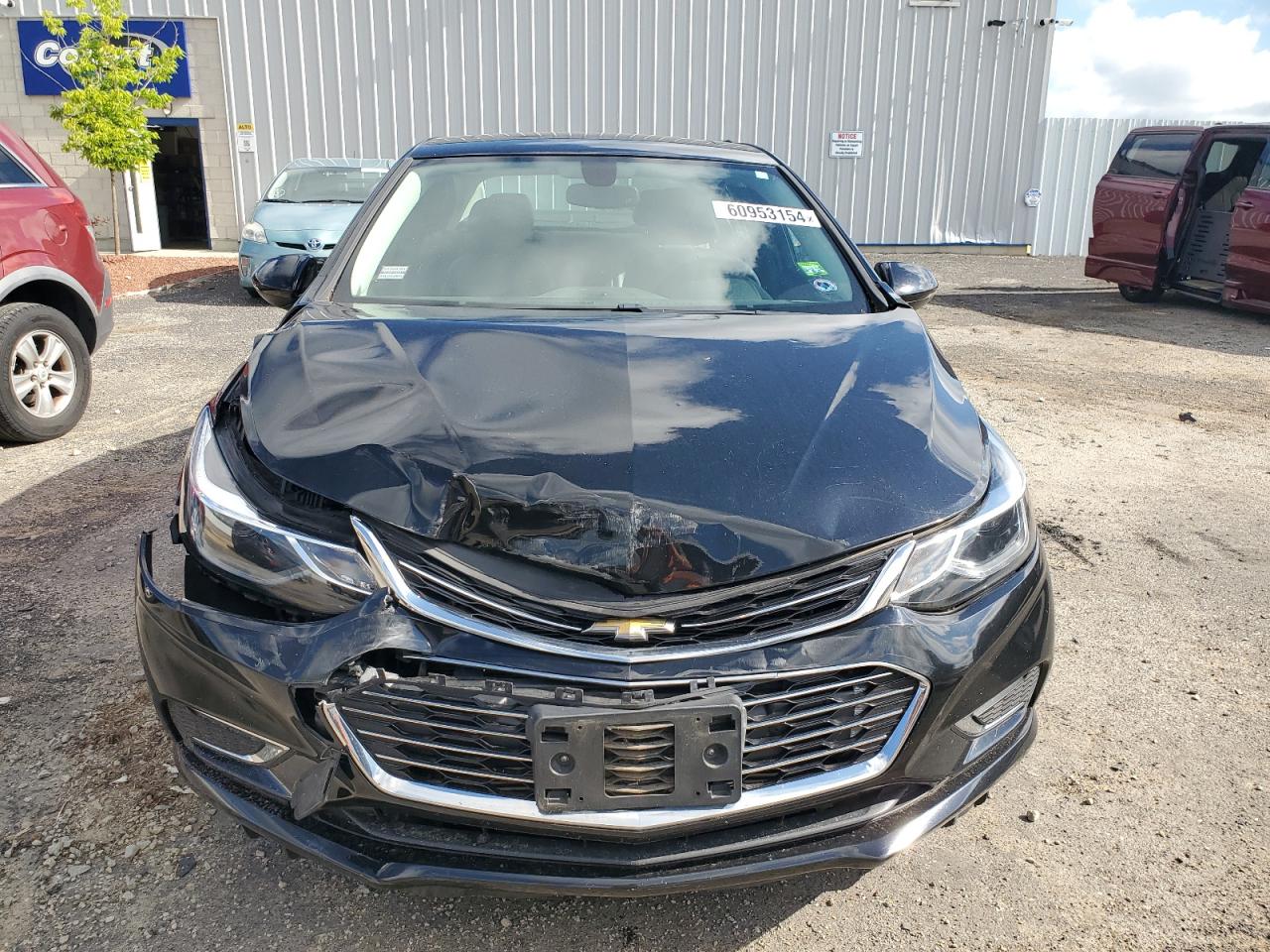 1G1BF5SM3H7170191 2017 Chevrolet Cruze Premier