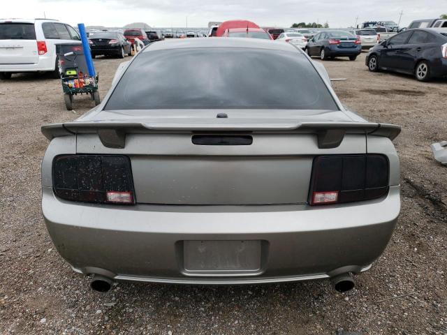 2008 Ford Mustang Gt VIN: 1ZVHT82HX85192096 Lot: 59593114