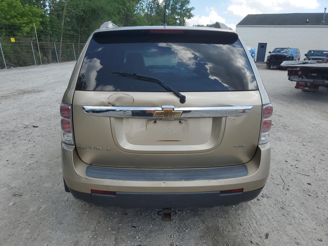 2CNDL43FX86000277 2008 Chevrolet Equinox Lt