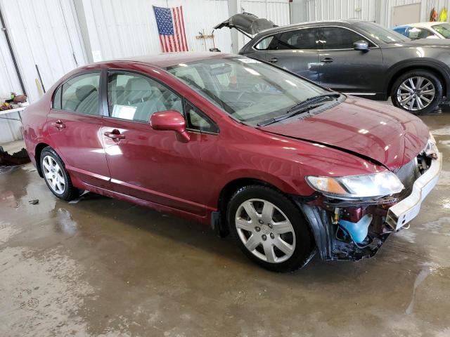 19XFA1F5XBE023182 2011 Honda Civic Lx