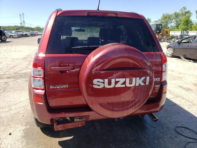 2006 Suzuki Grand Vitara Luxury VIN: JS3TD947064101748 Lot: 57869854