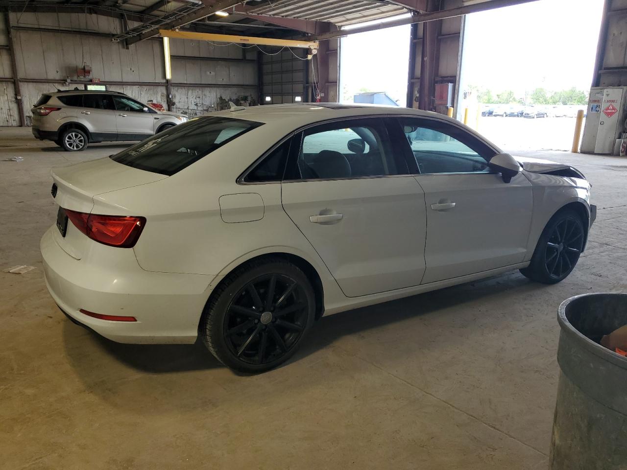 WAUACGFF4F1007372 2015 Audi A3 Premium