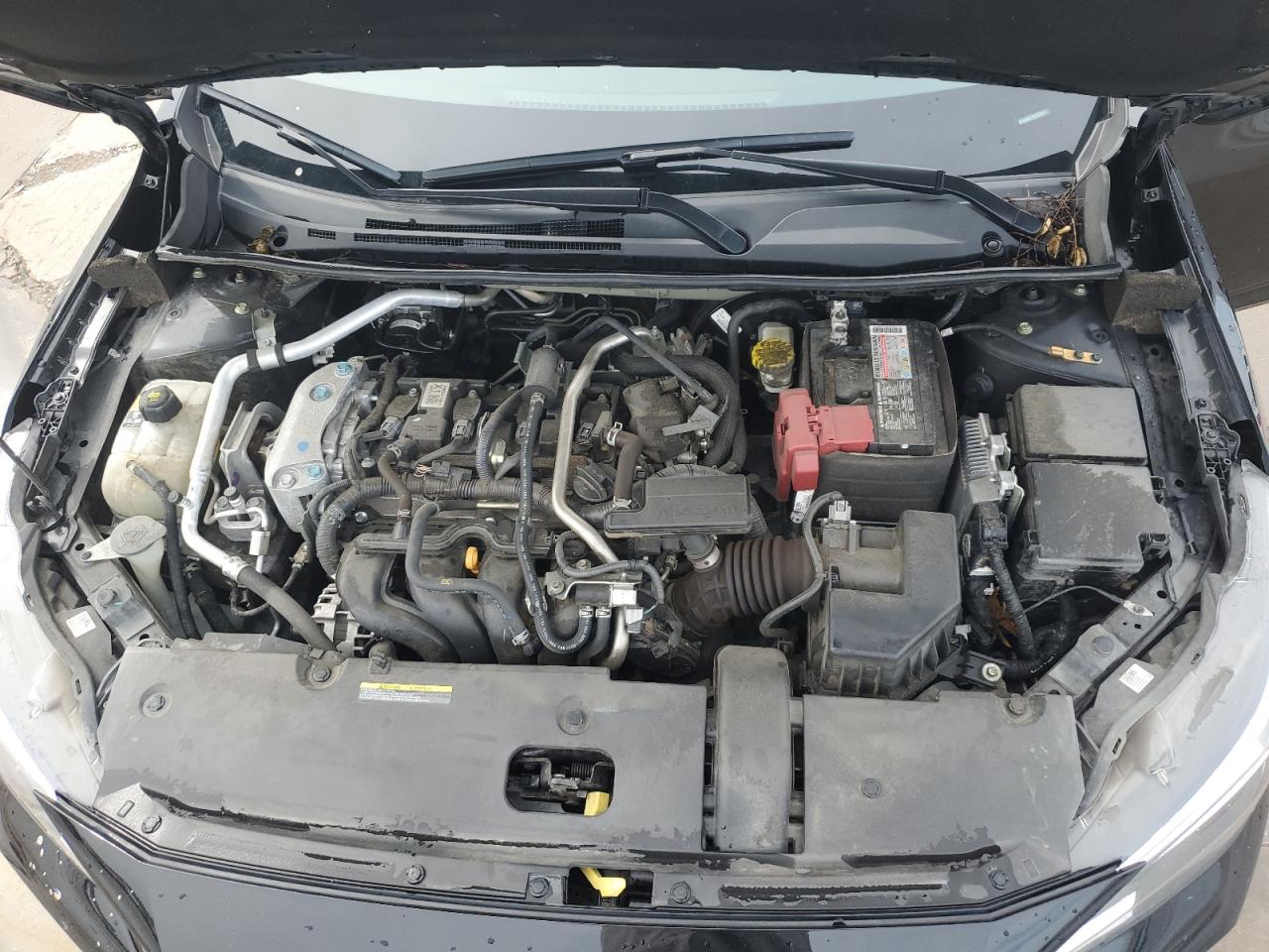 3N1AB8DVXNY290055 2022 Nissan Sentra Sr
