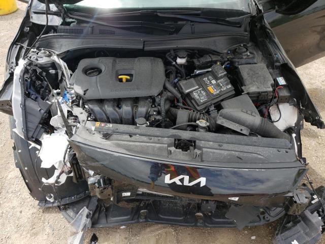 2024 Kia Forte Gt Line VIN: 3KPF54AD2RE725334 Lot: 57076124