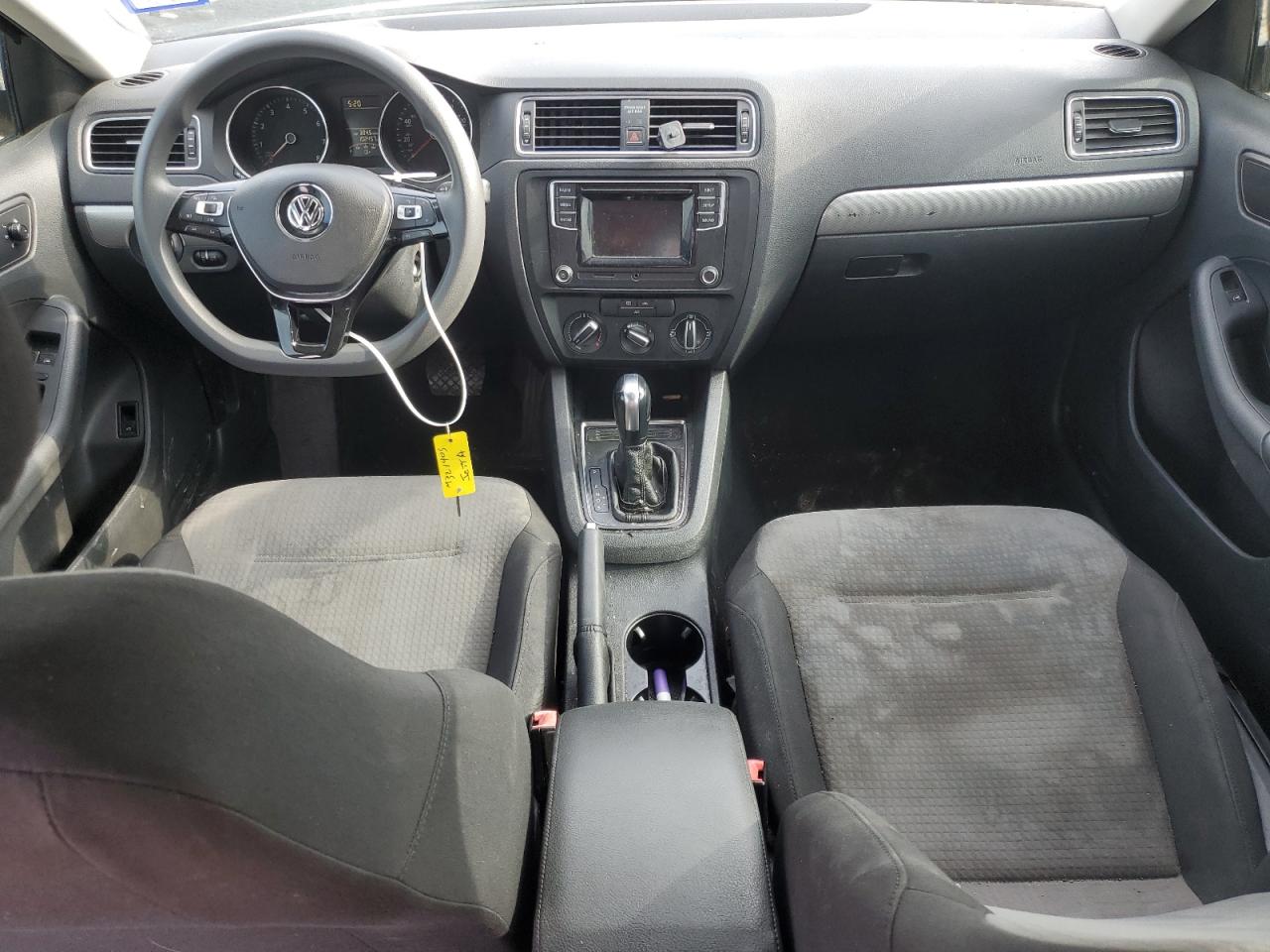 3VW2B7AJ6HM321405 2017 Volkswagen Jetta S