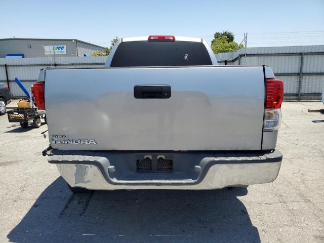 2010 Toyota Tundra Double Cab Sr5 VIN: 5TFRM5F15AX017278 Lot: 57892684