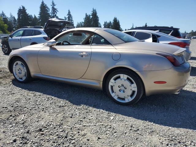 2004 Lexus Sc 430 VIN: JTHFN48Y940053250 Lot: 59745984