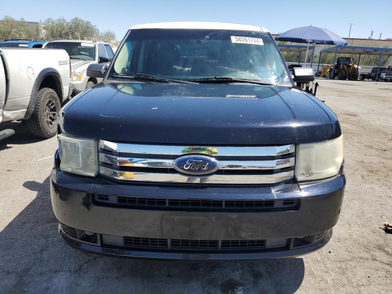 2FMDK51C59BA45959 2009 Ford Flex Se