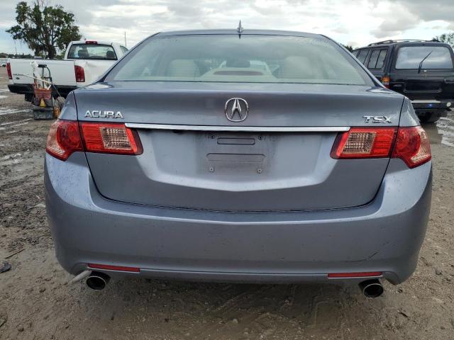 2011 Acura Tsx VIN: JH4CU2F62BC002504 Lot: 60858244