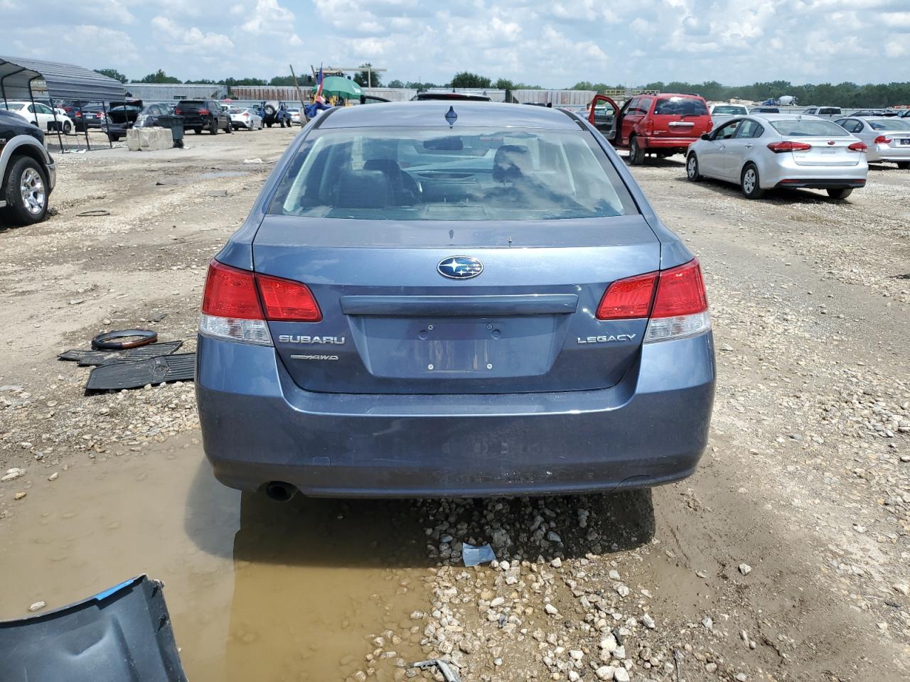 4S3BMCJ64D3014098 2013 Subaru Legacy 2.5I Limited