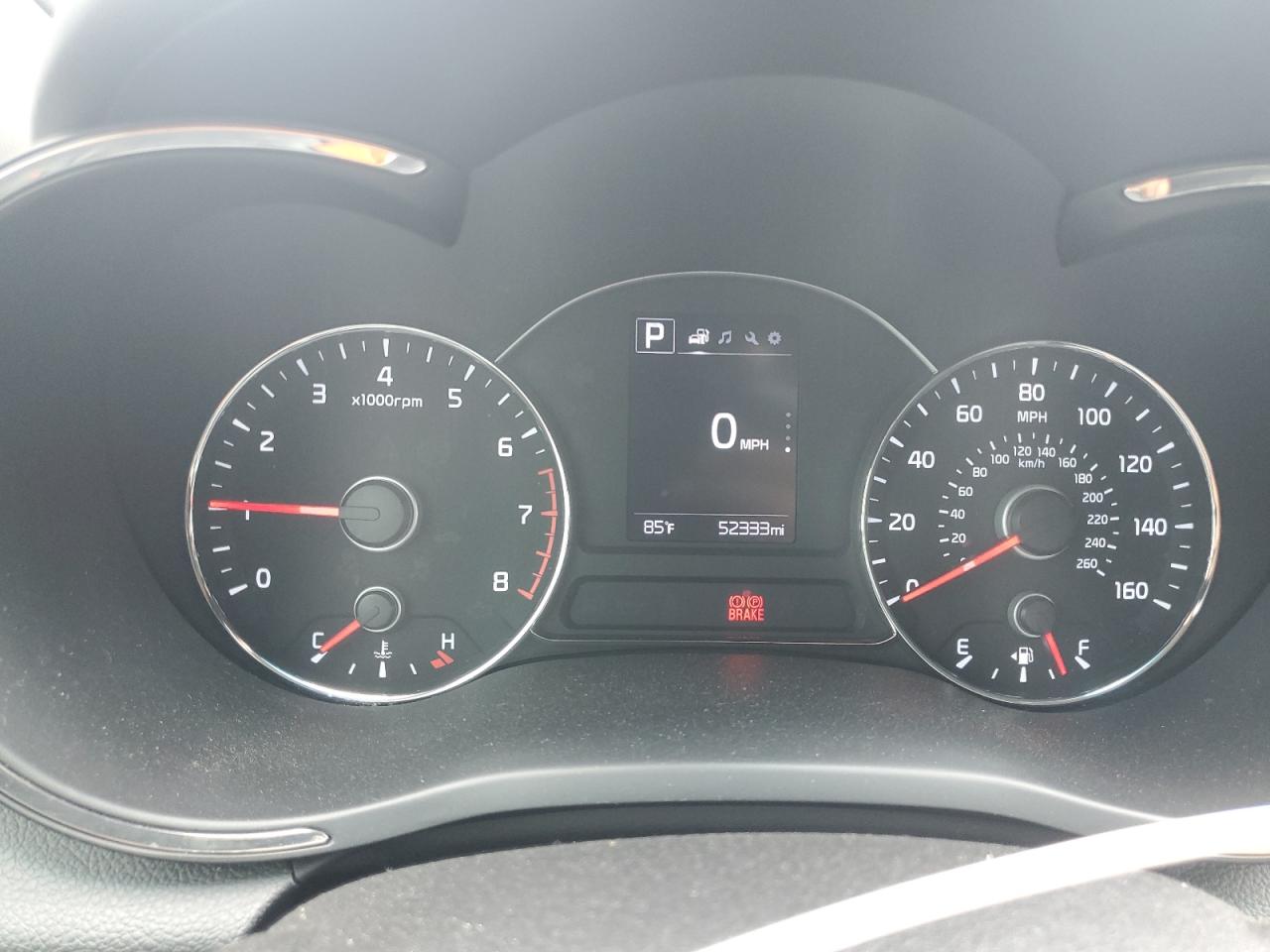 3KPFL4A75JE181335 2018 Kia Forte Lx