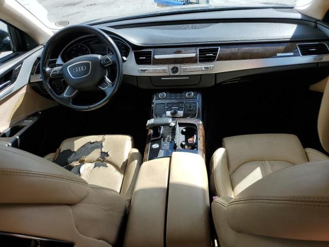 2011 Audi A8 Quattro VIN: WAUAVAFD3BN019778 Lot: 58779624