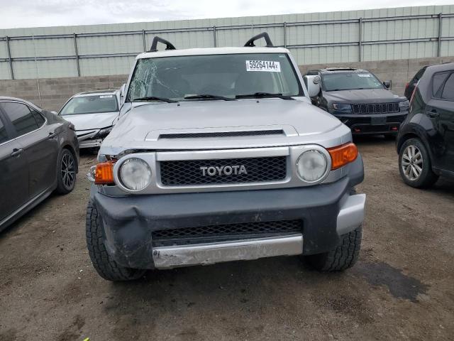 JTEBU11F370061998 2007 Toyota Fj Cruiser 2007 Toyota Fj Cruiser VIN: JTEBU11F370061998 Lot: 59264144