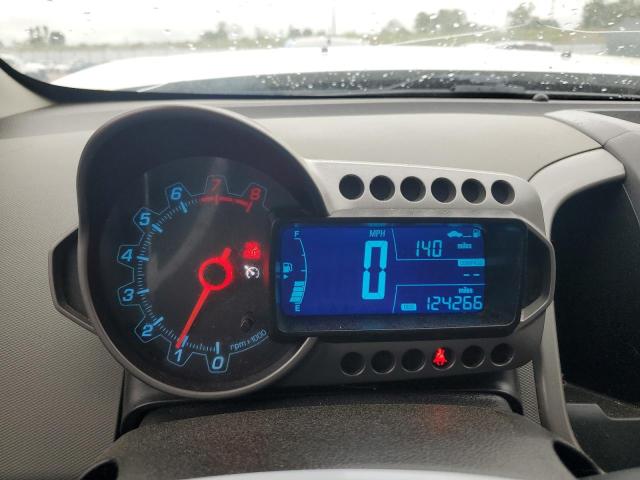 2015 CHEVROLET SONIC LT - 1G1JD5SH2F4215334