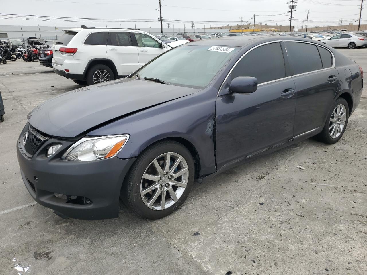 JTHBH96S565001914 2006 Lexus Gs 300