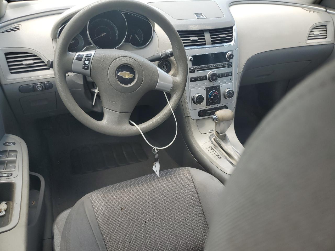 1G1ZG57BX8F200439 2008 Chevrolet Malibu Ls