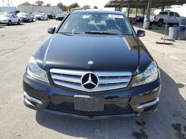 VIN WDDGF4HBXDA786275 2013 Mercedes-Benz C-Class, 250 no.5