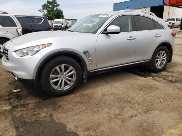 2012 Infiniti Fx35 VIN: JN8AS1MW1CM153765 Lot: 57686314