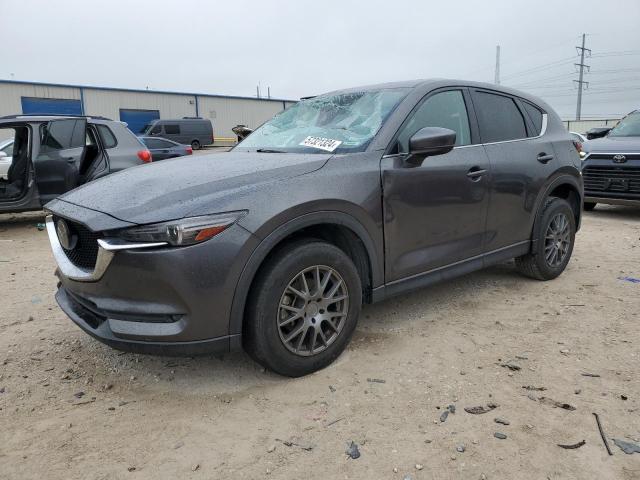 2018 Mazda Cx-5 Grand Touring VIN: JM3KFADM1J1331134 Lot: 57321324