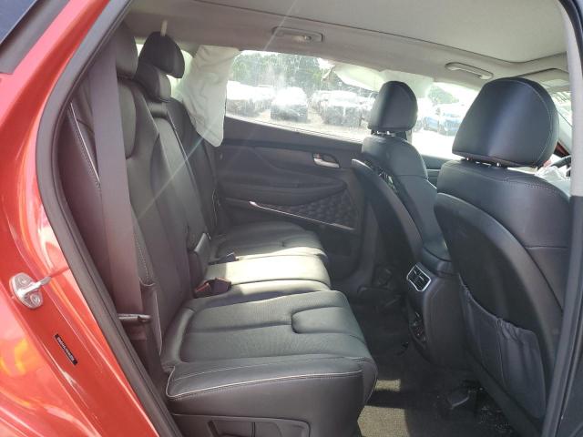 2022 Hyundai Santa Fe Limited VIN: 5NMS44AL9NH462058 Lot: 58015544