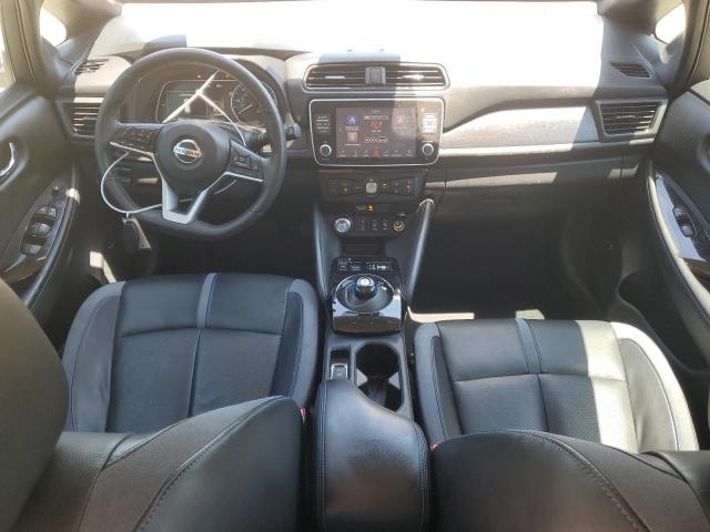 2020 Nissan Leaf Sl Plus VIN: 1N4BZ1DP4LC310172 Lot: 56165654