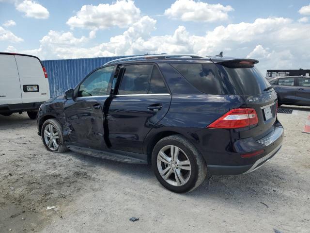 2012 Mercedes-Benz Ml 350 4Matic VIN: 4JGDA5HB1CA012704 Lot: 56651754