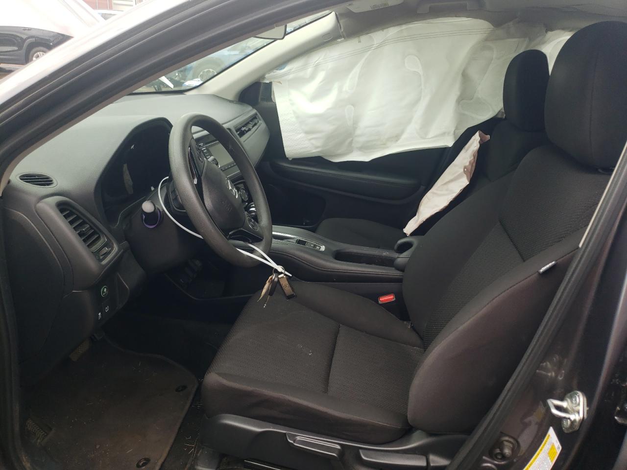 3CZRU6H37JG705382 2018 Honda Hr-V Lx