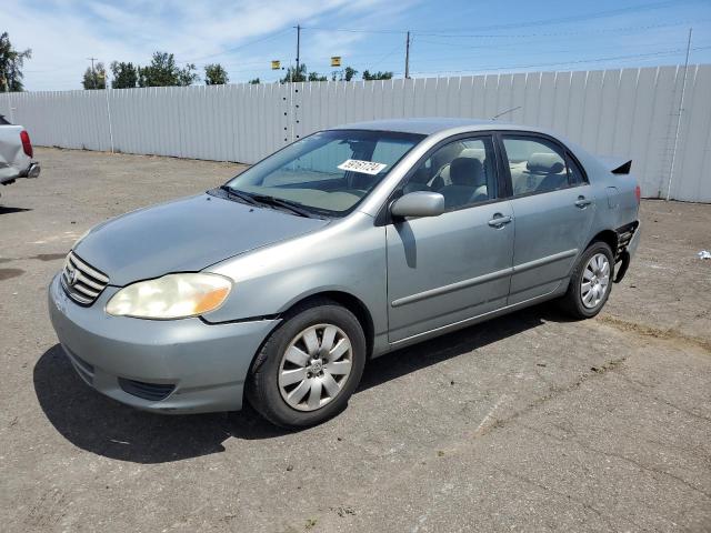 2004 Toyota Corolla Ce VIN: 1NXBR32E24Z327454 Lot: 59161724