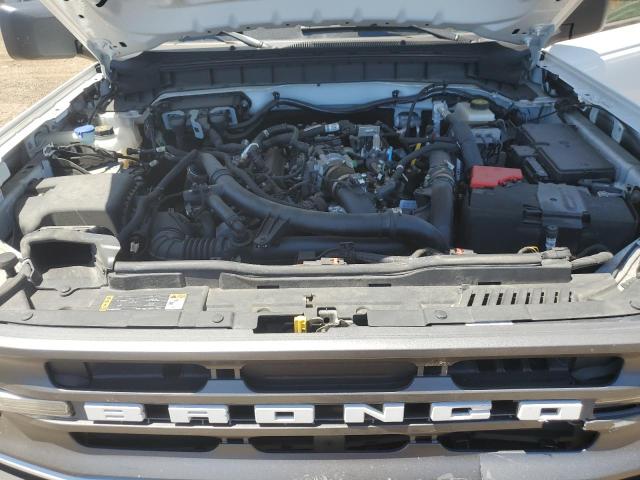 2021 Ford Bronco Base VIN: 1FMDE5AP9MLB01971 Lot: 58854424