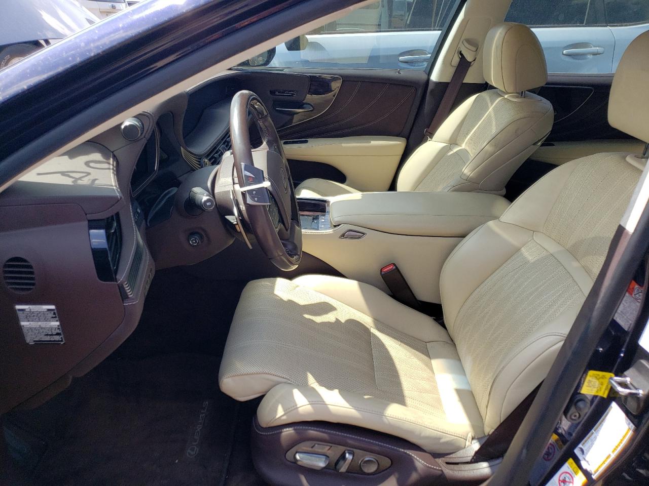 JTHB51FF7K5008709 2019 Lexus Ls 500 Base