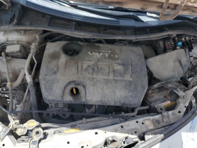 2010 Toyota Corolla Base VIN: 1NXBU4EE9AZ181324 Lot: 59369094